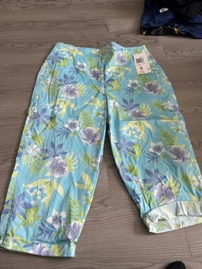 Erika Green and Blue Dolman Sleeve Resort Sundress